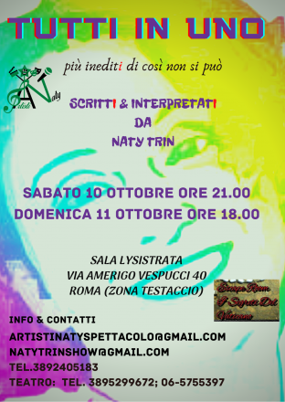 Spettacolo tutti in uno